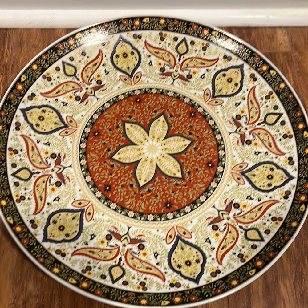 Thun original platter